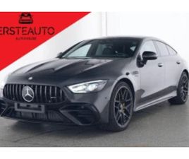MERCEDES-BENZ AMG GT 53 4-MATIC DYNAMIC NIGHT BURMESTER CARBON ≫ 2024 • 90 500 EUR • ID