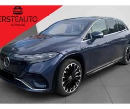 MERCEDES-BENZ EQS 580 4-MATIC SUV AMG CARBON HYPERSCREEN ≫ 2023 • 84 500 EUR • ID