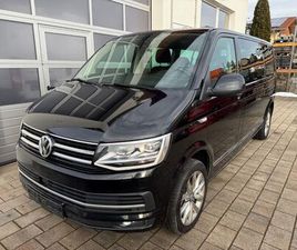 VOLKSWAGEN T6 CARAVELLE 4MOTION HIGHLINE*NAVI*LEDER*EL.ST
