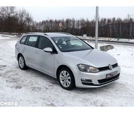 VOLKSWAGEN GOLF VARIANT VOLKSWAGEN GOLF VARIANT 2.0 TDI (BLUEMOTION TECHNOLOGY) DSG COMFORTLINE
