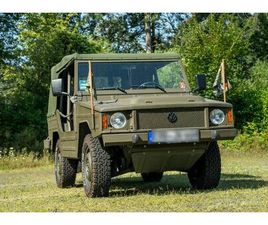 VOLKSWAGEN ILTIS TYP 183 BUNDESWEHR WIE NEU