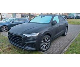 ② AUDI Q8 50TDI QUATTRO S LINE !! — AUDI — 2EMEMAIN