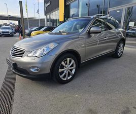 INFINITI EX37 3.7 БЕНЗИН 4Х4