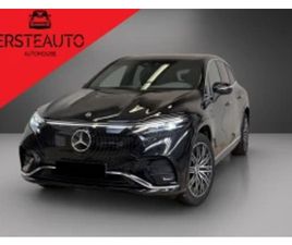 MERCEDES-BENZ EQS 580 4-MATIC SUV AMG HYPERSCREEN BURMESTER 7-МЕСТА ≫ 2023 • 88 900 EUR • ID