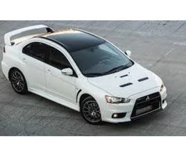 MITSUBISHI LANCER