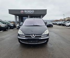 PEUGEOT 807 2.0HDI