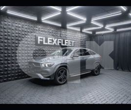 MERCEDES GLE COUPE GLE COUPE 250 MERCEDES-BENZ GLE 400 COUPE AMG - BURMESTER SOUNDSYSTEM