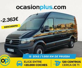 BATALLA MEDIA TN 2.0 TDI L3H2 103 KW (140 CV) 3.500