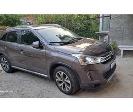 CITROEN C4 AIRCROSS