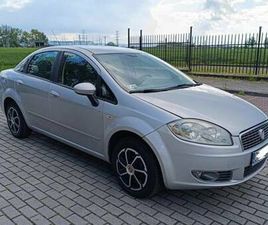 FIAT LINEA FIAT LINEA 1.4 SEDAN MOŻLIWA ZAMIANA KLODZKO - SPRZEDAJEMY.PL