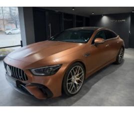 MERCEDES-BENZ AMG GT 63S E-PERFORMANCE ≫ 2021 • 124 999 EUR • ID