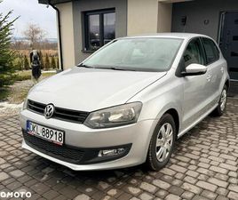 VOLKSWAGEN POLO 1.2 TEAM