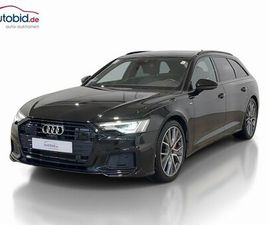 AUDI A6 AVANT 55 TFSI E QUATTRO SPORT TIPTRONIC S LINE