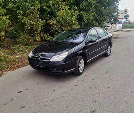 CITROEN C5 CITROEN C5 2.0I, ГАЗОВ ИНЖЕКЦИОН
