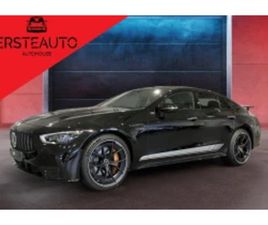 MERCEDES-BENZ AMG GT 63S EPERFORMANCE KERAMIK HEADUP 360 AERO-PAKET ≫ 2024 • 123 900 EUR • ID