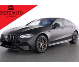 MERCEDES-BENZ AMG GT 63S 4-MATIC+ MAGNO 360 CAMERA BURMESTER HEAD UP ≫ 2024 • 110 000 EUR • ID