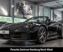 992.2 CARRERA T CABRIO -SOFORT VERFÜGBAR: IHR PORS