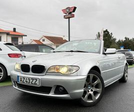 320 CD CABRIO