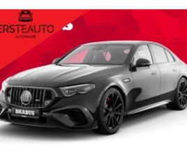 MERCEDES-BENZ E 53 AMG BRABUS 700 CARBON SUPERSCREEN BURMESTER HEAD UP ≫ 2025 • 195 500 EUR • ID