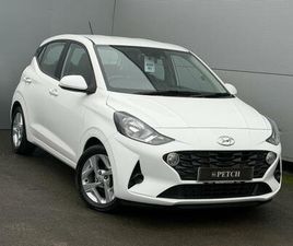 HYUNDAI I10 1.0 SE CONNECT EURO 6 (START/STOP) 5DR