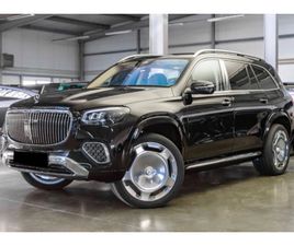 MERCEDES-BENZ GLS 600 MAYBACH
