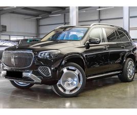 MERCEDES-BENZ GLS 600 MAYBACH