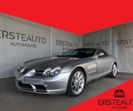 MERCEDES-BENZ SLR MCLAREN