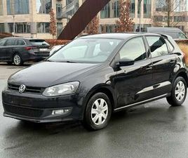 POLO 1.4 CR TDI BLUEMOTION