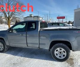 CHEVROLET COLORADO 2021 CHEVROLET COLORADO WT DOUBLE CAB