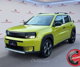 FIAT GRANDE PANDA GRANDE PANDA 1.2 HYBRID 110 CV S&S LA PRIMA