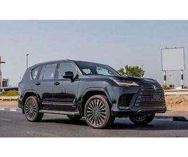 LEXUS LX LX 600 LEXUS LX 600 2026 LEXUS LX600 KURO 3.5L AT PETROL (BLACK EDITION)