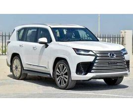 LEXUS LX 600 2026 LEXUS LX600 TURBO SPORT 3.5L AT PETROL