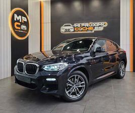 BMW X4 XDRIVE20D