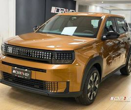 FIAT GRANDE PANDA GRANDE PANDA GRANDE PANDA 1.2 HYBRID 110 CV S&S ICON