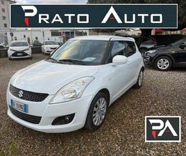 SUZUKI SWIFT 1.2 VVT 5 PORTE GL TOP DEL 2011 USATA A PRATO