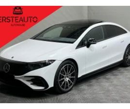 MERCEDES-BENZ EQS 450 4-MATIC AMG AIRMATIC PANORAMA BURMESTER 360 ≫ 2024 • 68 000 EUR • ID