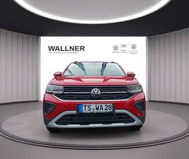 VOLKSWAGEN T-CROSS LIFE