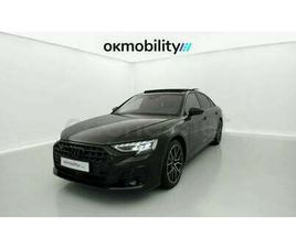 AUDI A8 60 TFSI AUDI A8 60 TFSIE QUATTRO TIPTRONIC