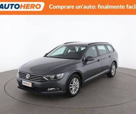 PASSAT VARIANT 1.4 TSI TRENDLINE BLUEMOTION TECHNOLOGY