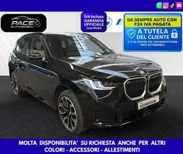 BMW X3 XDRIVE 20I 20I XDRIVE M-SPORT MSPORT BLACK PACK FRENI M H/K