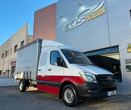 MERCEDES SPRINTER 319 MERCEDES-BENZ SPRINTER 319 CDI LARGO L 3.5T
