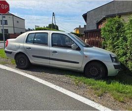 RENAULT SYMBOL NA SPRZEDAŻ RENAULT THALIA GASZOWICE • OLX.PL