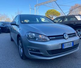 VOLKSWAGEN GOLF TGI GOLF 7ª SERIE GOLF BUSINESS 1.4 TGI DSG 5P. HIGHLINE BLUEMOTION