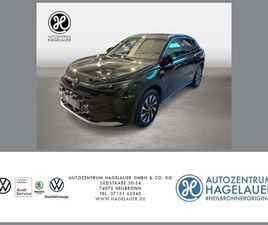 VOLKSWAGEN T-ROC STYLE 1.5 L ETSI 150 PS 7-GANG-DSG