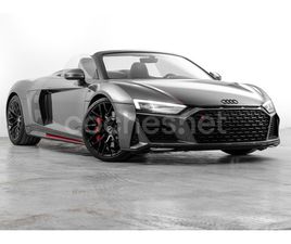 AUDI R8 SPYDER V10 FSI RWD S TRONIC