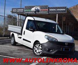 FIAT DOBLO DOBLO CASSONATO WORK-UP 1.6 MJT 3POSTI 105CV CASSONE