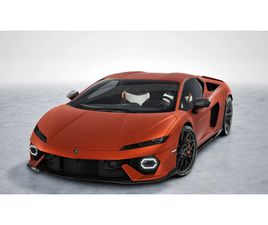LAMBORGHINI TEMERARIO = NEW = CARBON CERAMIC BRAKES ГАРАНЦИЯ