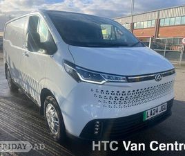 MAXUS EDELIVER 7 2024