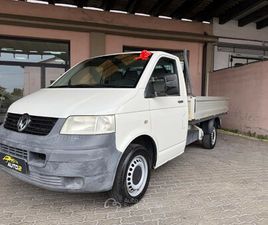1.9 TDI*PORTATA 2800KG*IVA ESPOSTA*