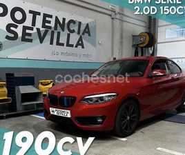 BMW SERIE 2 218D